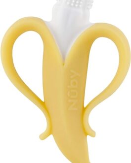 Nuby Nananubs Banana Massaging Teether