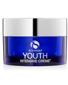 iS CLINICAL Youth Intensive Crème. Anti-aging, firming face cream. Reduces appearance of fine fines and wrinkles.